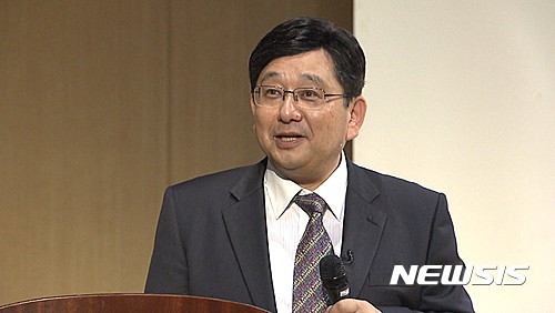 호사카 유지 교수가 문재인 선거캠프에 합류했다./사진=뉴시스DB