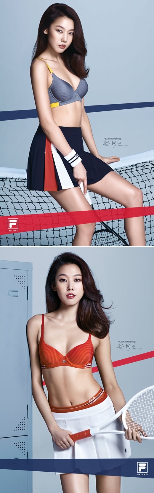 /사진=휠라 코리아
