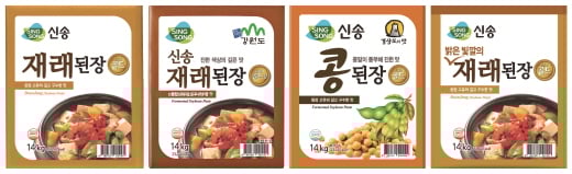 오랜 역사가 빚어낸 지역된장, 별미로 맛보는 우리의 맛