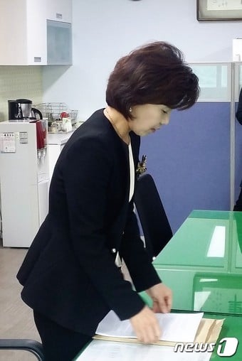 이혜경 광양시의원. /사진=뉴스1