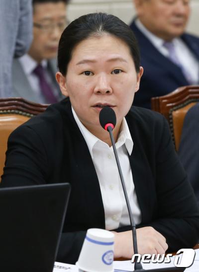 권은희 의원. /사진=뉴시스
