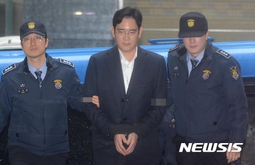 이재용 삼성전자 부회장 특검 재소환/사진=뉴시스 