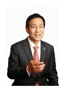김정태 하나금융 회장/사진=하나금융