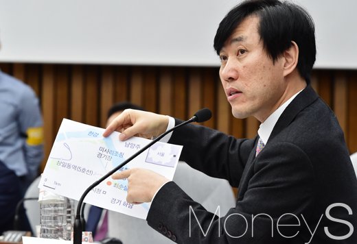황교안. 특검연장. 사진은 하태경 바른정당 의원. /사진=사진공동취재단