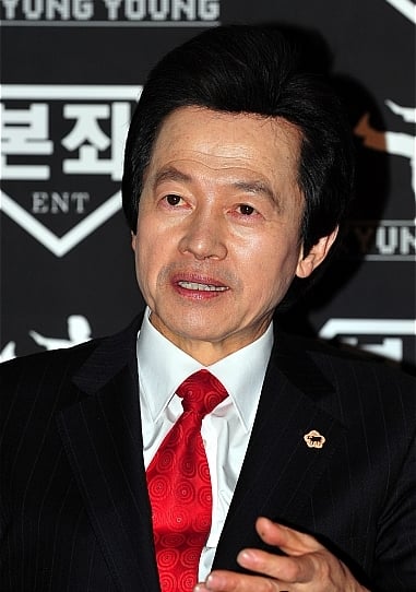 허경영 대선공약. 사진은 허경영 전 민주공화당 총재. /사진=뉴시스