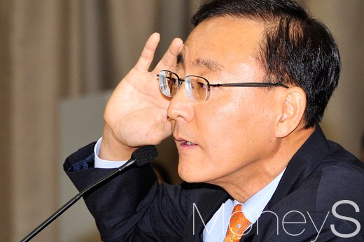 김수남 검찰총장. 김수남 검찰총장 우병우. 사진은 김수남 대검찰청 검찰총장. /사진=임한별 기자