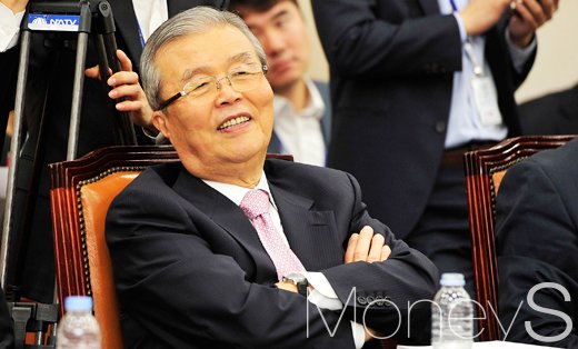 김종인 더불어민주당 의원. /사진=임한별 기자
