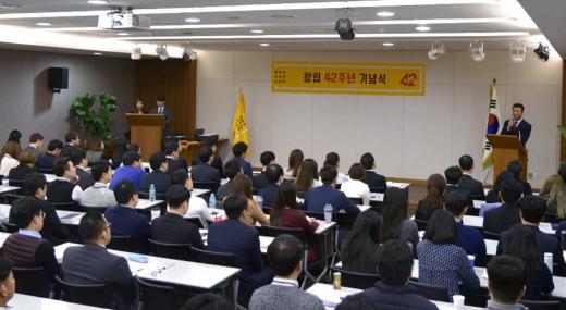 원할머니보쌈·족발 42주년 창립기념일 기념 행사 및 I-First Festival 진행
