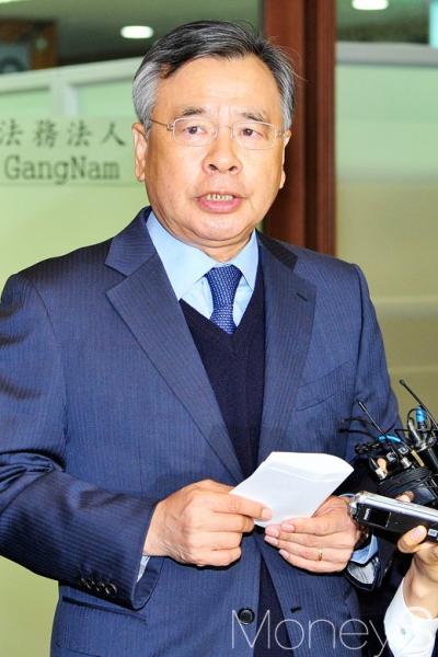 박영수 특별검사. /사진=임한별 기자