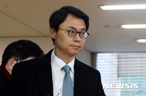 [특검 수사결과 발표] 이규철 특검보 