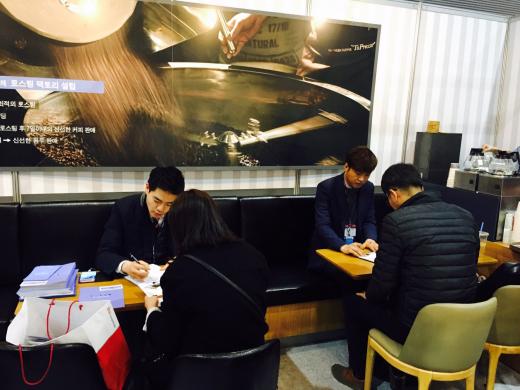 토프레소, 제 39회 프랜차이즈산업박람회 참가