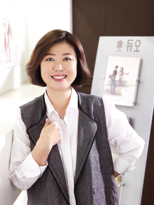 ▲박수경 대표/사진=듀오