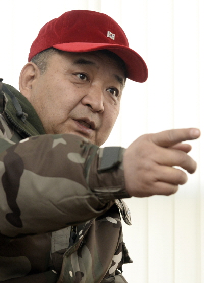 정광용 박사모 중앙회장. /사진=뉴시스 DB