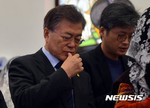 문재인 더불어민주당 전 대표. /사진=뉴시스