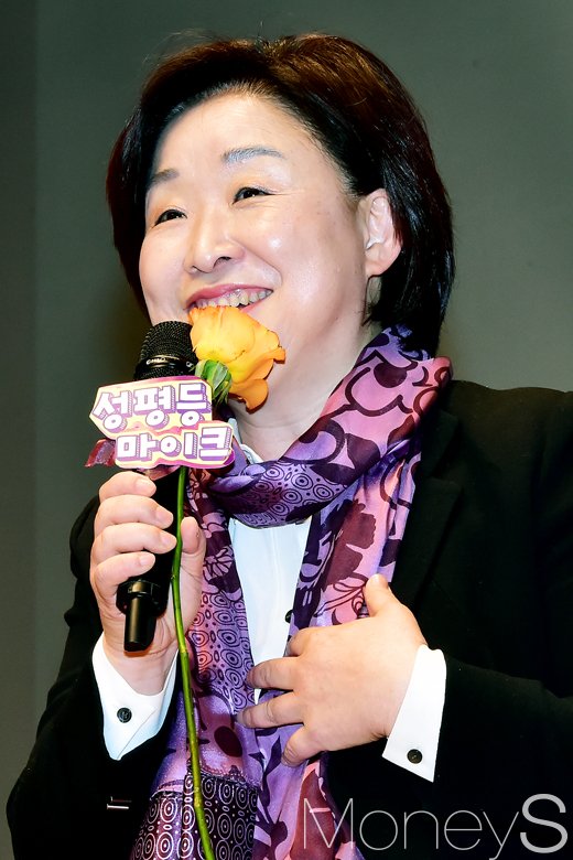 심상정 정의당 대표. /사진=임한별 기자