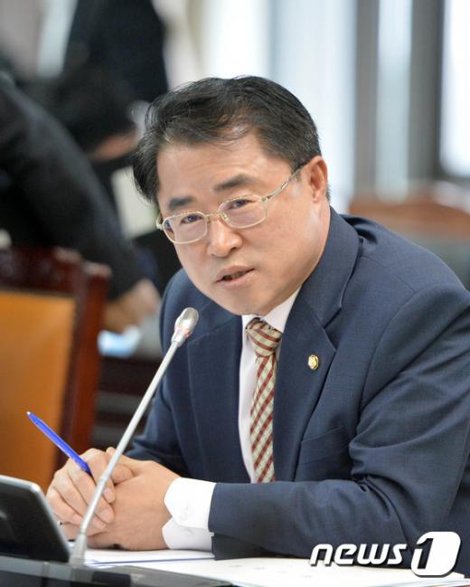 최경환 의원. 최경환 국민의당 의원. /사진=뉴스1