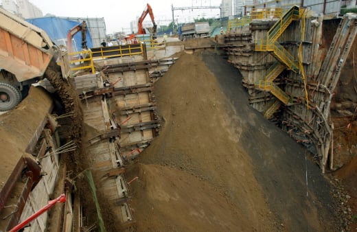 서울시가 부실시공·불법하도급 업체의 실명공개를 추진한다. 사진은 기사와 관련 없음. /사진=뉴시스 DB