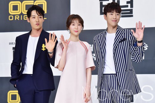 [머니S포토] 새롭게 선보인 OCN 16부작 타임슬립 수사극, '터널' 오는 25일 첫 방송