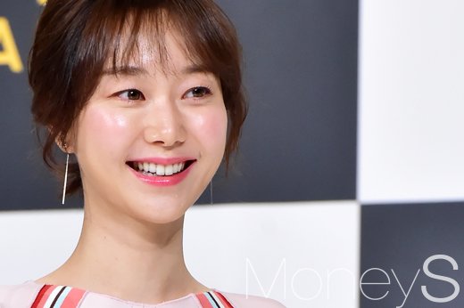 [머니S포토] 드라마 첫발 내딛은 이유영, 