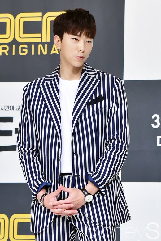 [머니S포토] 떠오르는 예능대세남 윤현민, '그는 역시 배우였다'