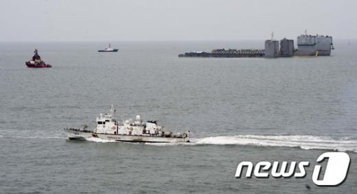 [세월호 인양] 정부 