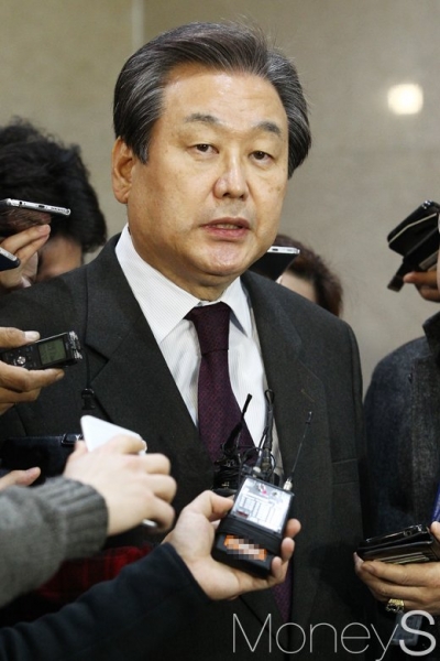안철수 김무성. 사진은 김무성 바른정당 의원. /사진=임한별 기자
