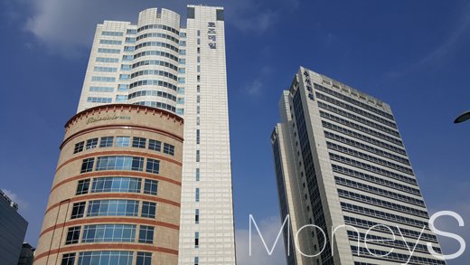 서울 강남구의 한 오피스텔. /사진=김창성 기자