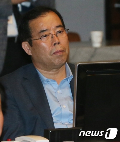 박성중 의원. /자료사진=뉴스1