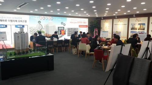 더블역세권 갖춘 '수익형부동산' 인기… 수도권 오피스텔 분양 러시