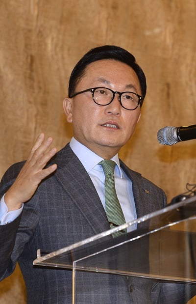 박현주 미래에셋그룹 회장. /사진=미래에셋 제공