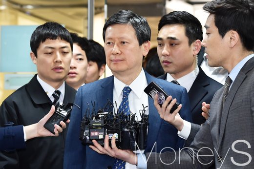 신동주 전 일본 롯데홀딩스 부회장. /사진=임한별 기자