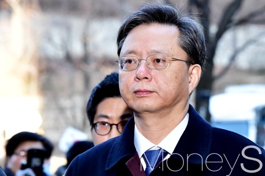 우병우 6일 소환. 사진은 우병우 전 청와대 민정수석. /사진=임한별 기자