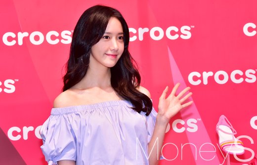 [머니S포토] 론칭행사 참석한 소녀시대 윤아