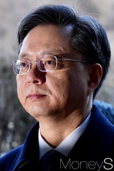 우병우 6일 소환. 사진은 우병우 전 청와대 민정수석. /사진=임한별 기자