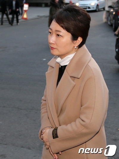 이언주 의원. 이언주 더불어민주당 의원이 6일 오전 탈당을 공식선언하고 국민의당에 합류할 것으로 알려졌다. /자료사진=뉴스1