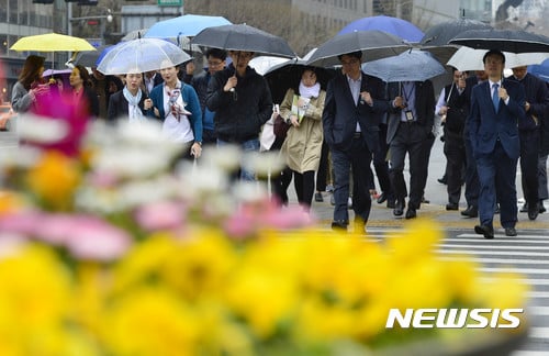 미세먼지 해소. /자료사진=뉴시스
