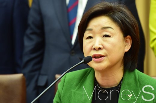 심상정. 심상정 정의당 상임대표. /사진=임한별 기자