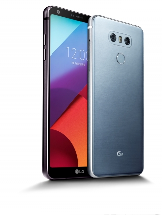 LG G6. /사진제공=LG전자