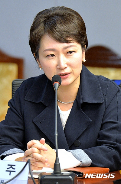 이언주 민주당 탈당. 이언주 의원. /자료사진=뉴시스