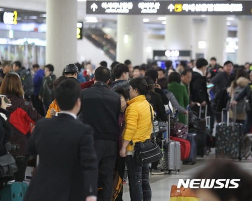 제주공항. /자료사진=뉴시스