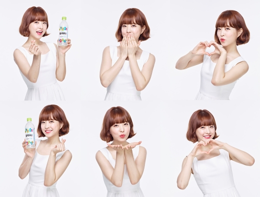 ▲ 박보영이 모델로 활동하고 있는 ‘토레타’는 깔끔한 맛과 낮은 칼로리로 출시돼 일상 생활 속에서 가볍게 마실 수 있는 수분보충음료로 자몽·백포도·사과·당근·양배추 등의 10가지 과채 수분이 함유돼있다.  @머니S MNB, 식품 유통 · 프랜차이즈 외식 & 유망 창업아이템의 모든 것
