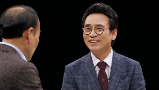 썰전 유시민. /자료사진=JTBC 제공