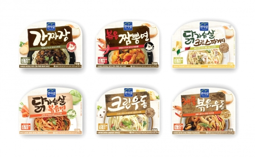▲ 면사랑은 편의점에서 냉동 용기면을 보다 적극적으로 판매하면서 앞으로도 더 다양한 경로를 통해 소비자에게 올바른 면식(麵食)의 기회를 제공할 예정이다. (제공=면사랑) @머니S MNB, 식품 유통 · 프랜차이즈 외식 & 유망 창업아이템의 모든 것