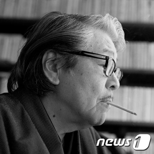시간을 달리는 소녀 작가. 쓰쓰이 야스타카/출처=뉴스1