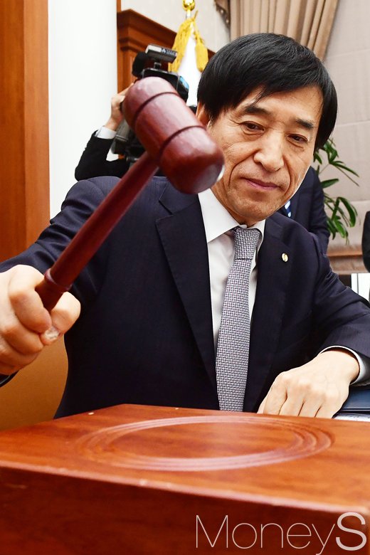 이주열 한국은행 총재/사진=임한별 기자