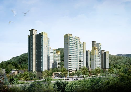 하동 398세대 대단지아파트 '하동 한양 리버팰리스' 주택홍보관 오픈