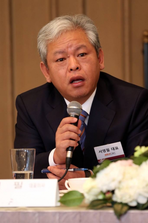 서영필 에이블씨엔씨 대표/사진=머니투데이DB