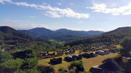 자연장 장묘문화 반영… 양평 메모리얼파크 '별그리다'