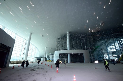 인천공항 제2여객터미널 면세구역. /사진=뉴스1 박정호 기자