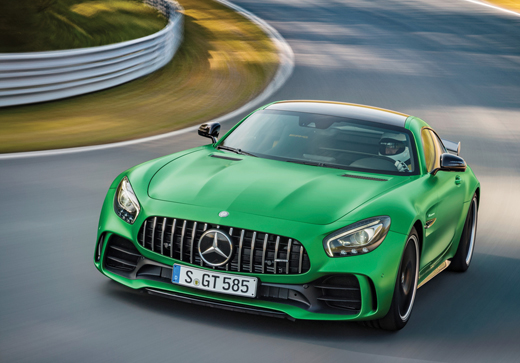   ޸ AMG GT R. /= ޸
